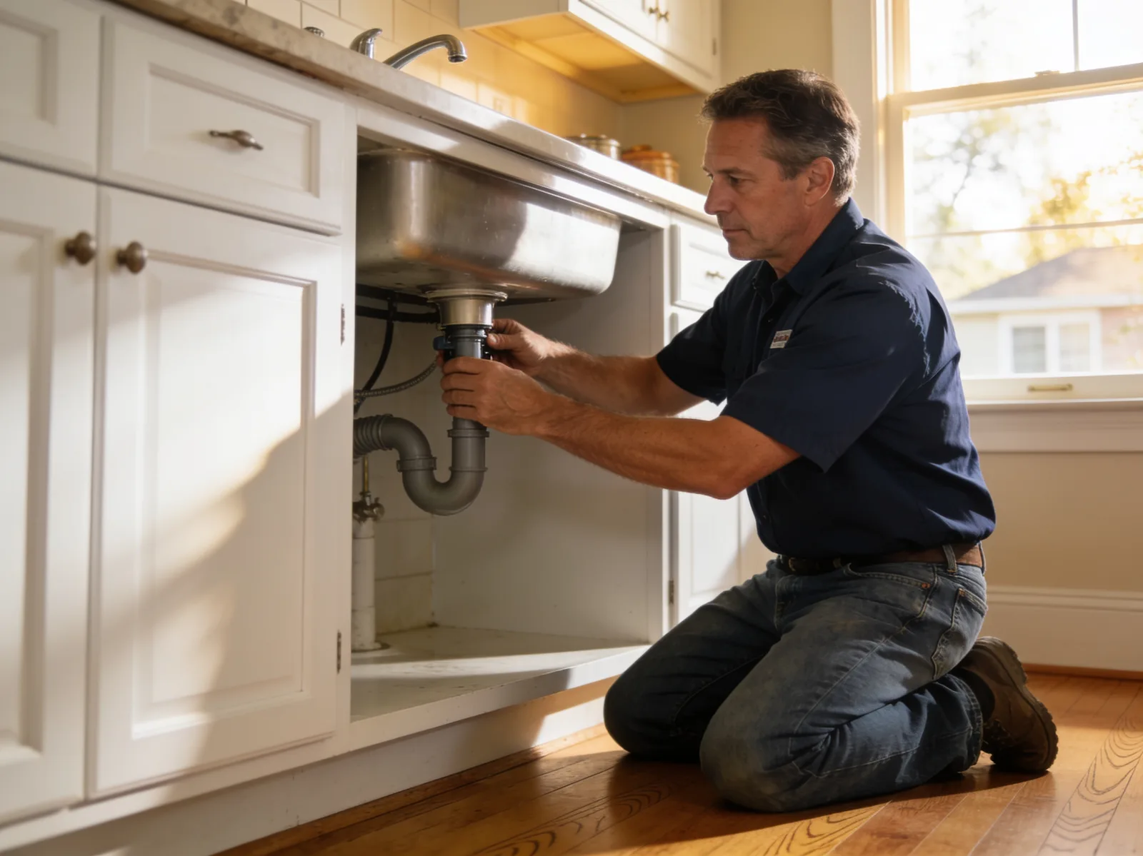 Plumber company in Coalgate, OK
